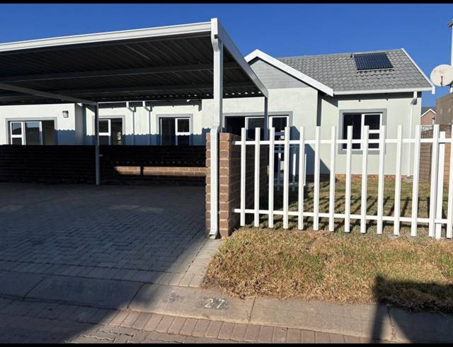 3 BEDROOM PROPERTY TO RENT IN RIVERSPRAY LIFESTYLE ESTATE